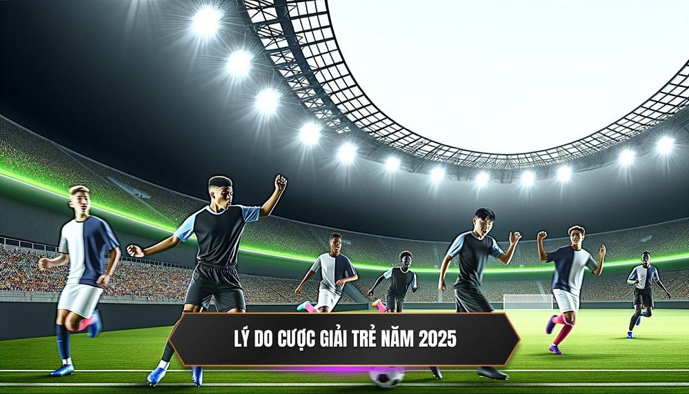 Tại Sao Nên Cược Các Giải Trẻ Trong Năm 2025_ Tiềm Năng Bị Bỏ Quên